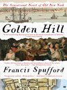Cover image for Golden Hill